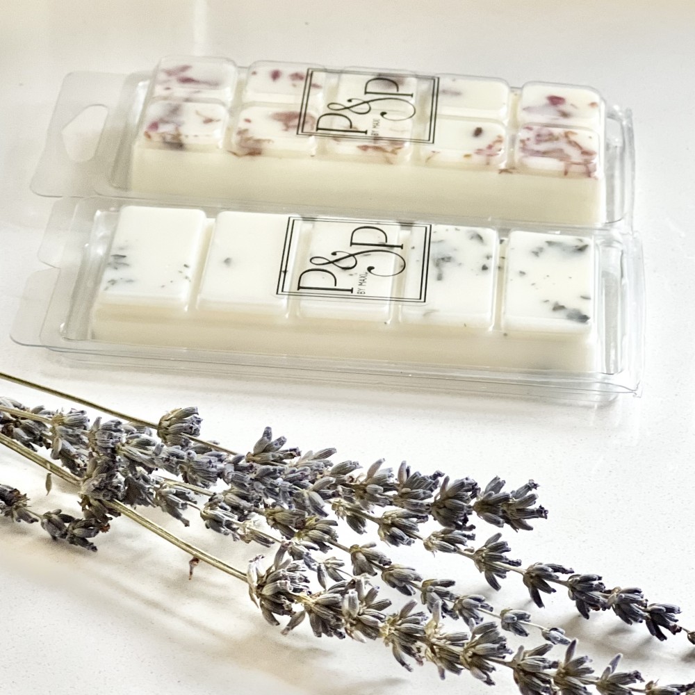 Wax Melt Snap Bar Luxury Scented Candles for the Home Prim & Proper